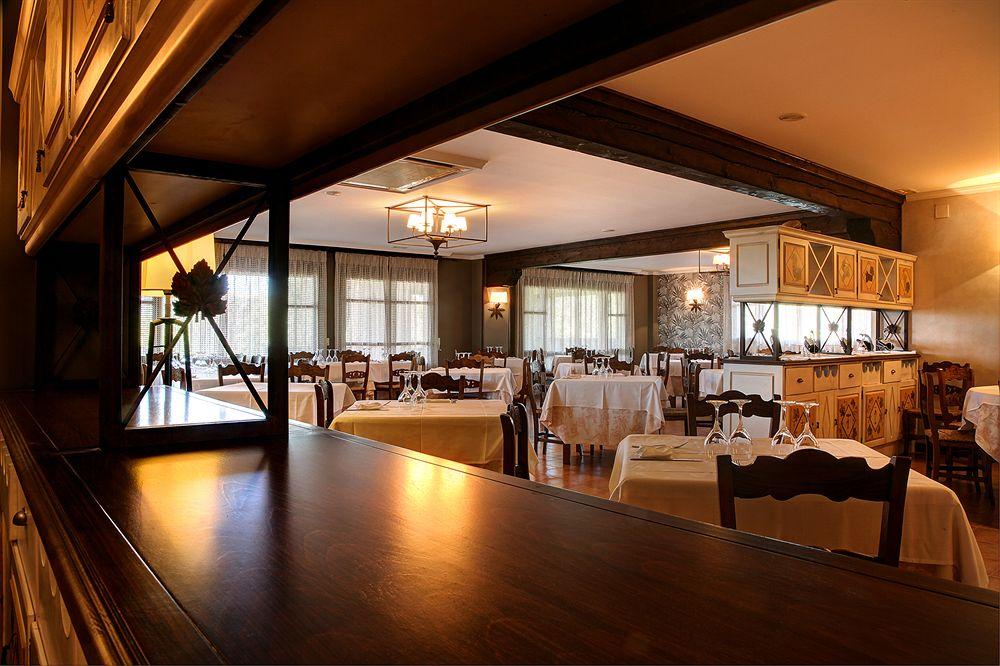 Hosteria De Guara Б'єрхе Екстер'єр фото