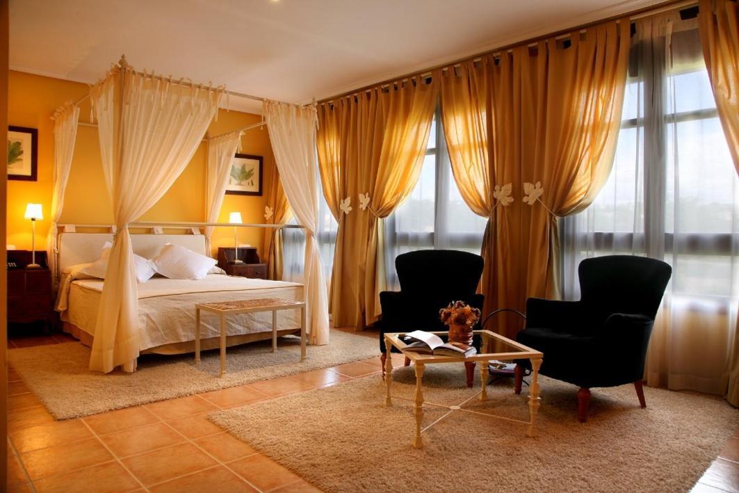 Hosteria De Guara Б'єрхе Екстер'єр фото
